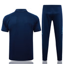 Conjunto Arsenal Treino 24/25 - Masculino Adidas - Azul Escuro