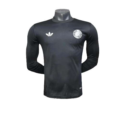 Germany 25/26 Commemorative Edition - Black - Long Sleeve