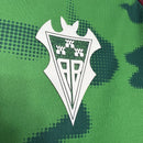 Camisa Albacete lll 24/25 - Torcedor Adidas Masculina - Verde