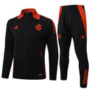 Conjunto Internacional 24/25 - Masculino Adidas - Preto