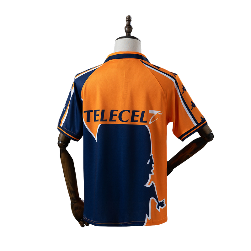 Camisa Porto 97/99 Retrô  - Torcedor Masculina