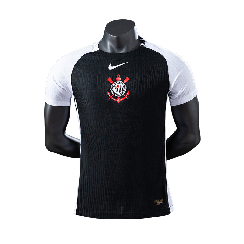 Camisa Do Timão ll 25/26 - Jogador Masculina