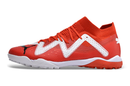 Chuteiras de futebol Puma Future X Powercat Tokyo Match TF - Vermelha