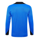 Conjunto Barcelona Treino (jogador) 24/25 - Masculino Nike - Azul