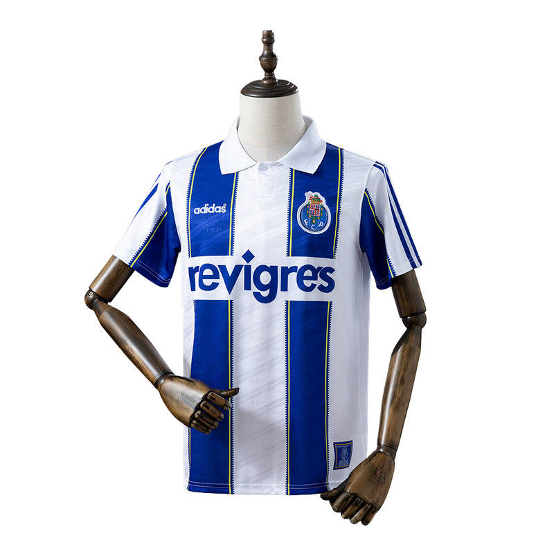 Camisa Do Porto l Retrô 95/96 - Torcedor Masculina