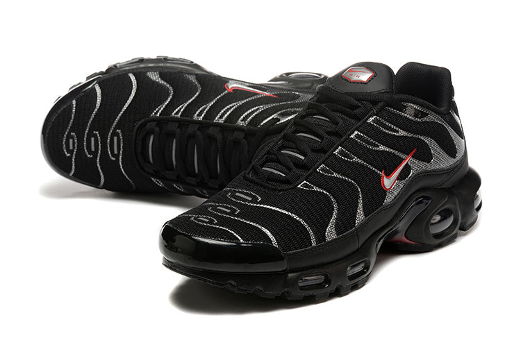 Nike Air Max Plus TN - Unisex - Preto/Cinza
