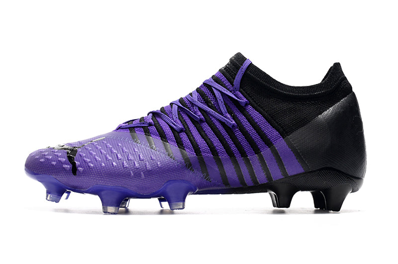 Adidas Predator Falcon Retro FG Football Boots - Blue