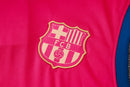 Conjunto Barcelona Treino Camisa Regata + short 24/25 - Masculino Nike - vermelho