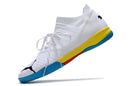 Chuteiras de futebol Puma Future Z 1.3 Teazer IC - Branco/Azul