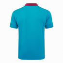 Conjunto Paris Saint-Germain Treino 24/25 - Masculino Nike - Lago Azul