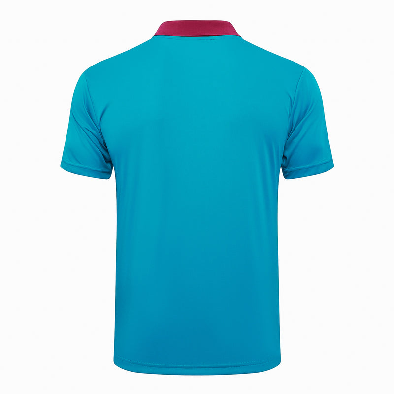 Conjunto Paris Saint-Germain Treino 24/25 - Masculino Nike - Lago Azul