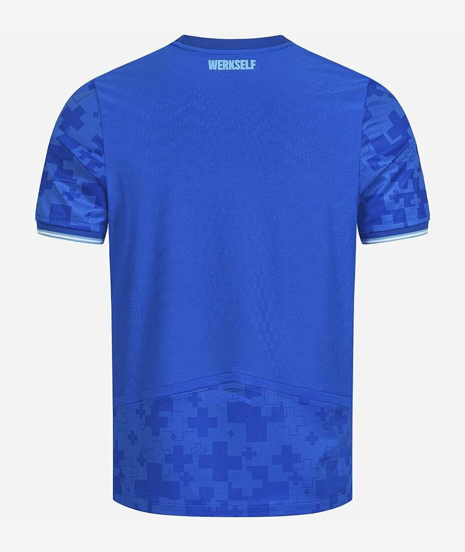 Camisa Bayer 04 Leverkusen 25/26 III Third - Versão Torcedor