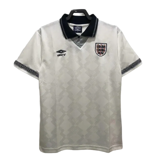 England 1990 Home - Retro