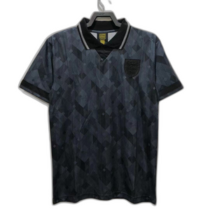 Camisa Inglaterra 1990 II Visitante - Versão Retrô