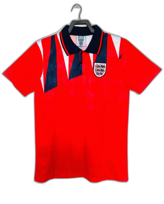 England 1992 Away - Retro