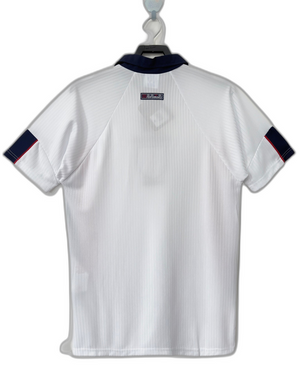Camisa Inglaterra 1998 I Titular - Versão Retrô