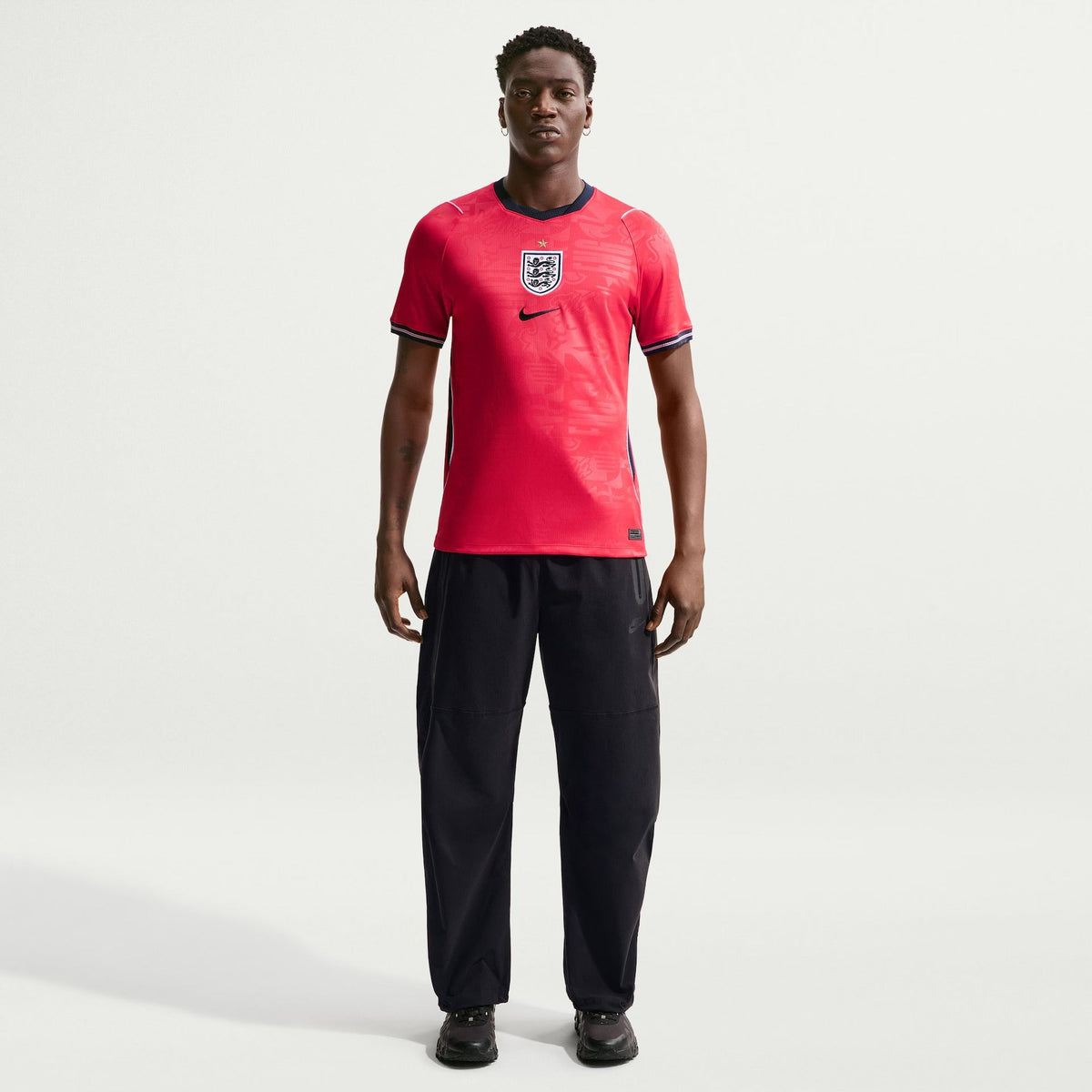 Inglaterra 2026 Visitante - Aficionado