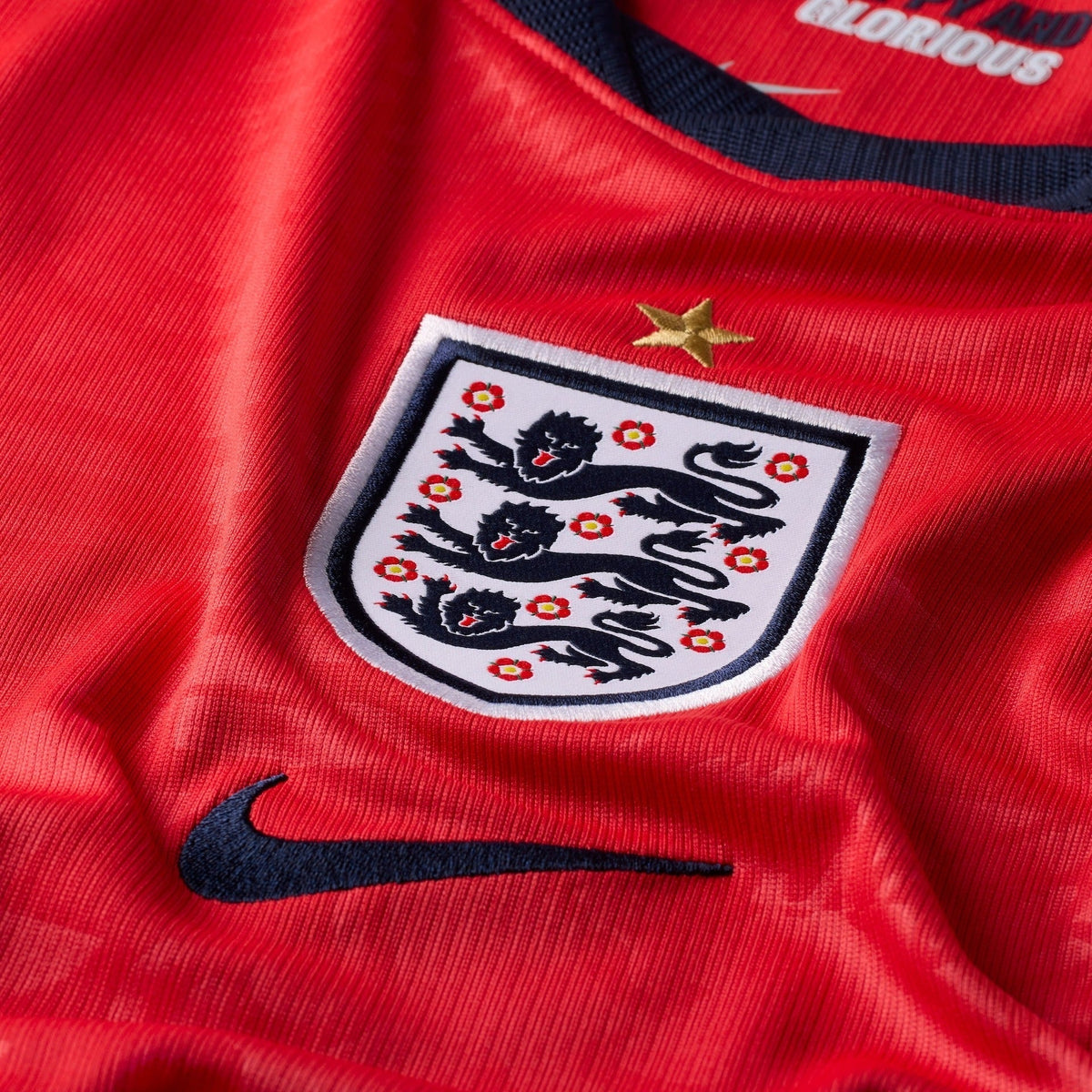 Inglaterra 2026 Visitante - Aficionado