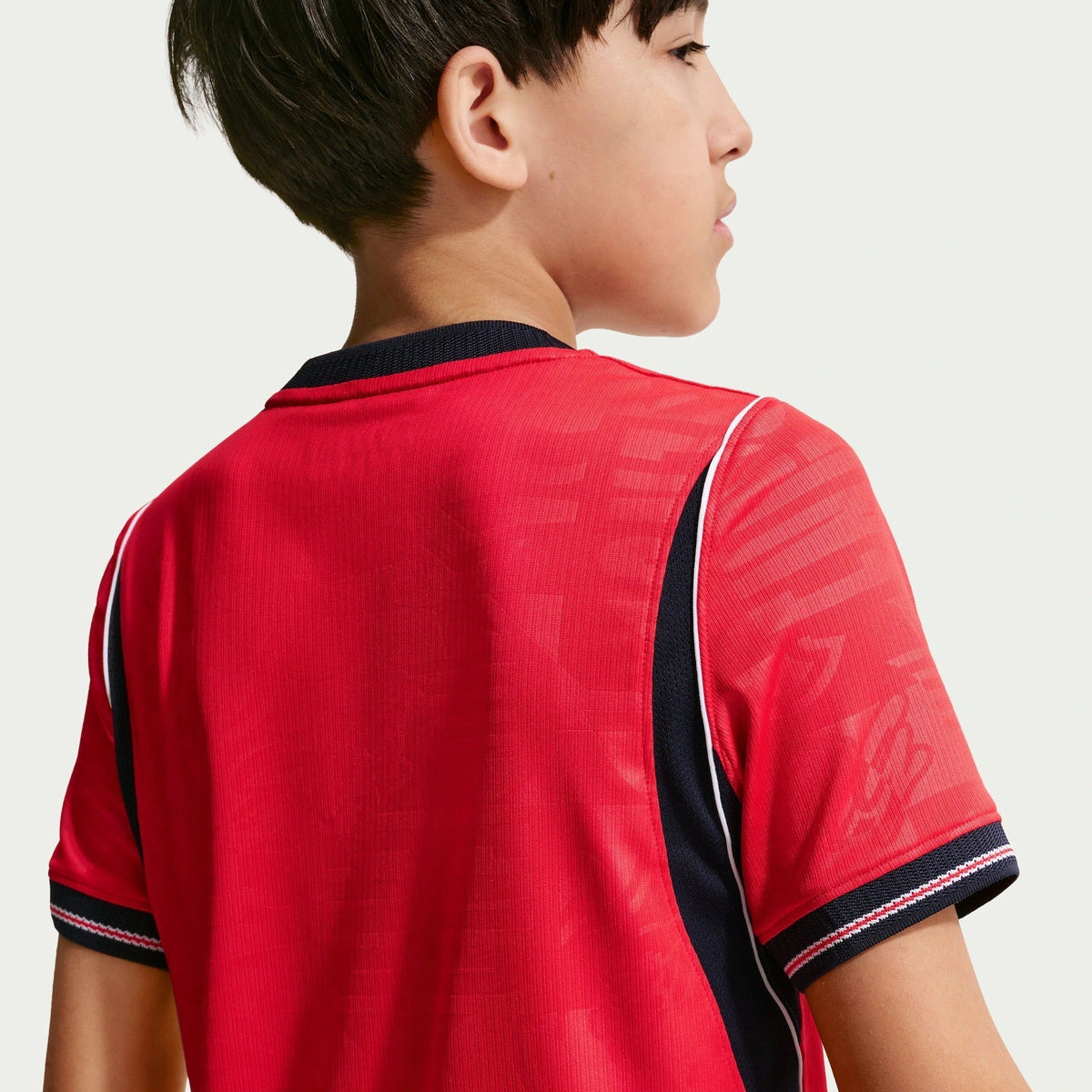 Inglaterra 2026 Visitante - Conjunto Infantil