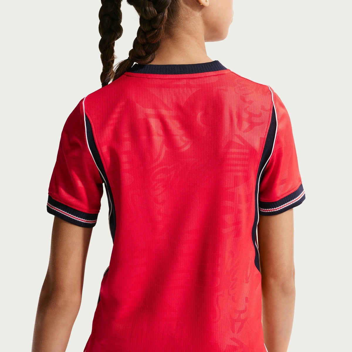 Inglaterra 2026 Visitante - Conjunto Infantil