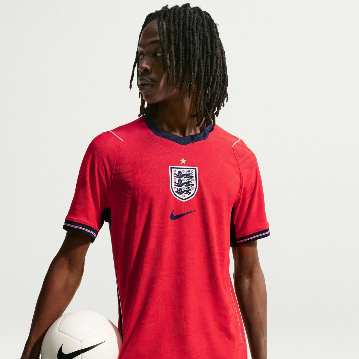 Inglaterra 2026 Visitante - Jugador
