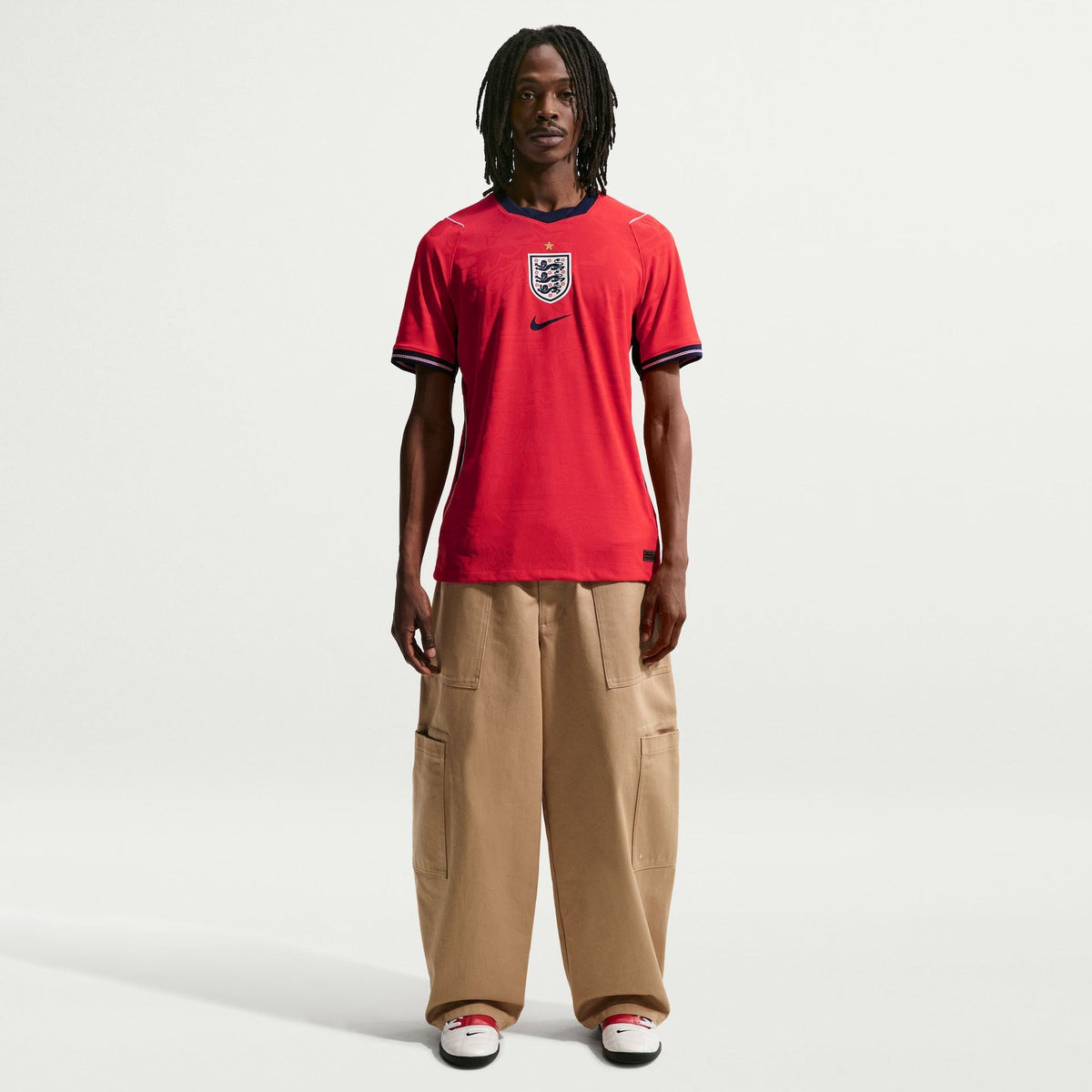 Inglaterra 2026 Visitante - Jugador