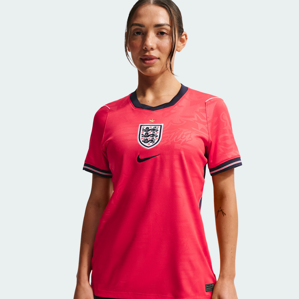 Inglaterra 2026 Visitante - Feminina