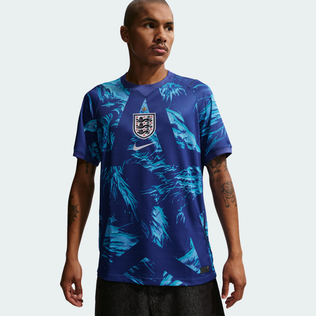 Inglaterra 2026 Portero - Azul - Aficionado