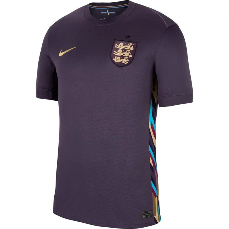 Camisa Inglaterra 24/25 II Visitante - Versão Torcedor