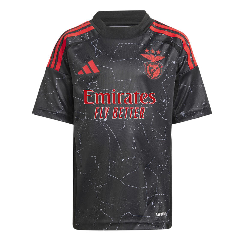 Kit Infantil Benfica ll 24/25 Adidas