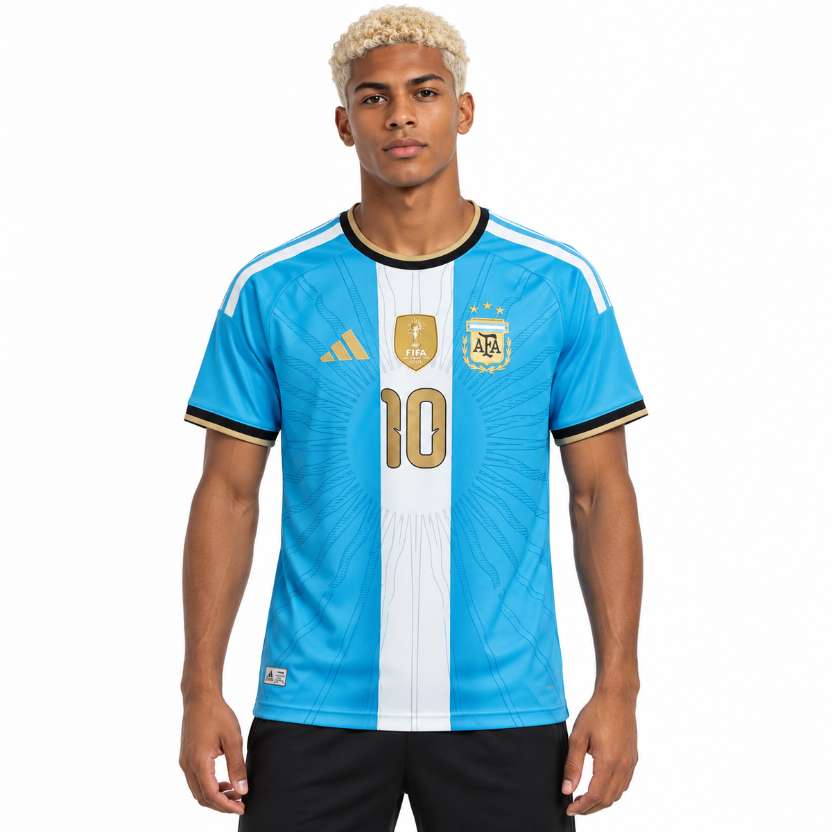 Argentine - La dernière danse de Messi ⭐⭐⭐
