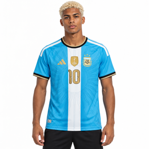 Argentine - La dernière danse de Messi ⭐⭐⭐