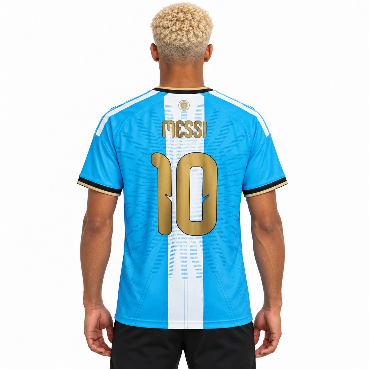 Argentine - La dernière danse de Messi ⭐⭐⭐
