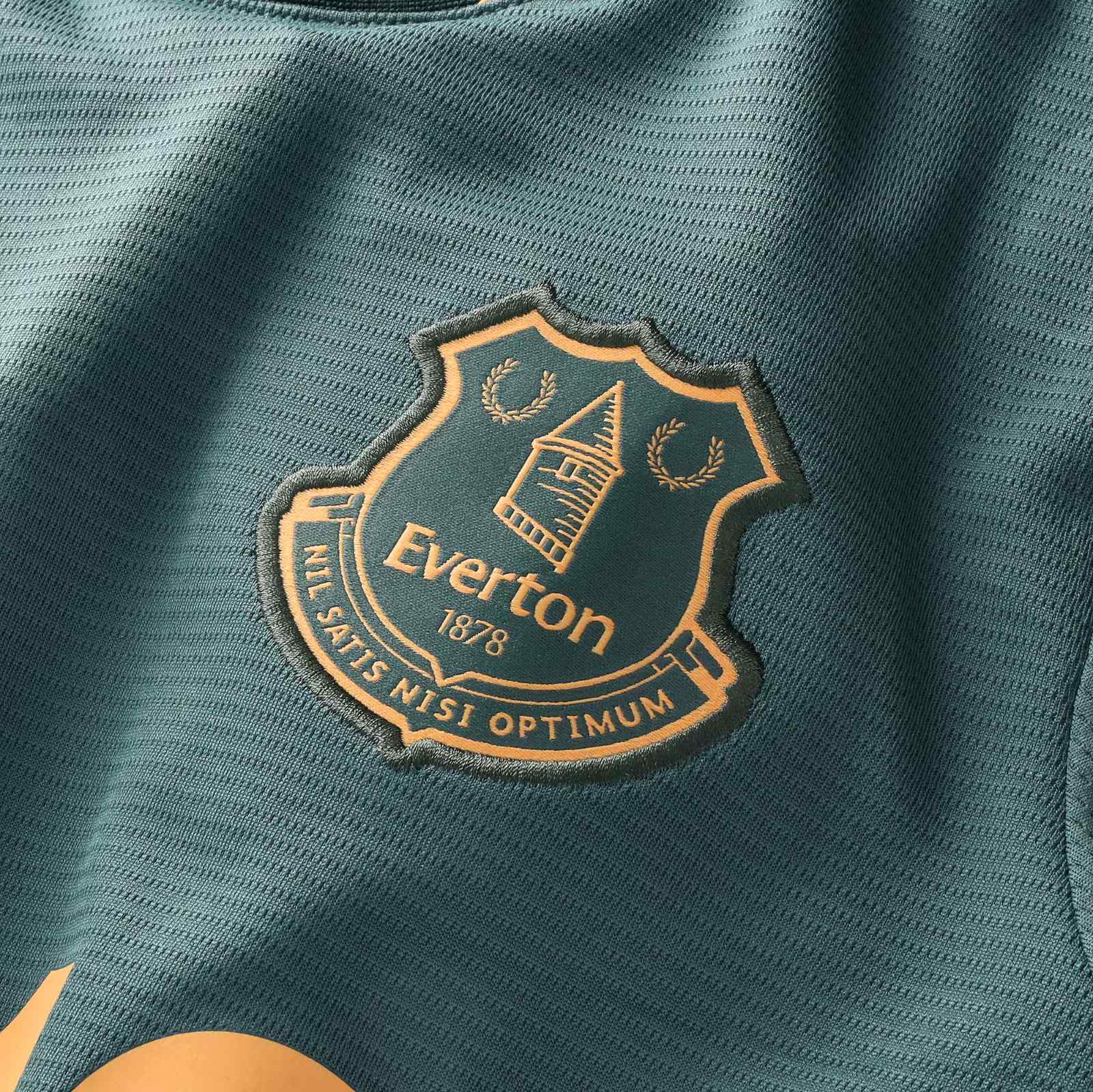 Everton FC 26/27 Thrid - Torcedor