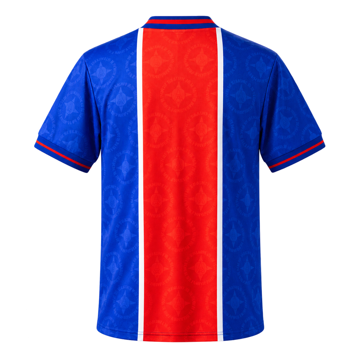 Camisa Paris Saint-Germain 95/96 l Home - Versão Retrô