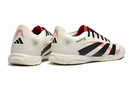 Chuteira de Futsal Adidas Predator Elite IC Off-White
