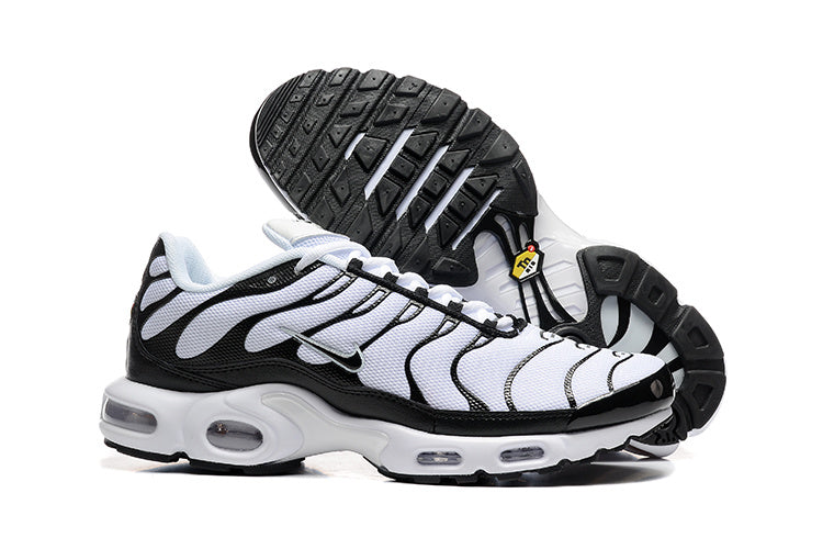 Nike Air Max Plus TN - Unisex - "Panda" - Preto/Branco