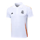 Conjunto Real Madrid Treino 24/25 - Masculino adidas - Cinza