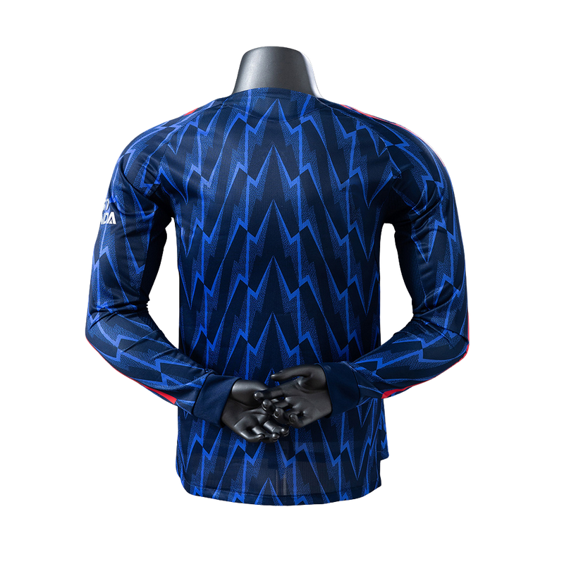 Camisa Arsenal ll 25/26 Manga Longa - Jogador Masculina