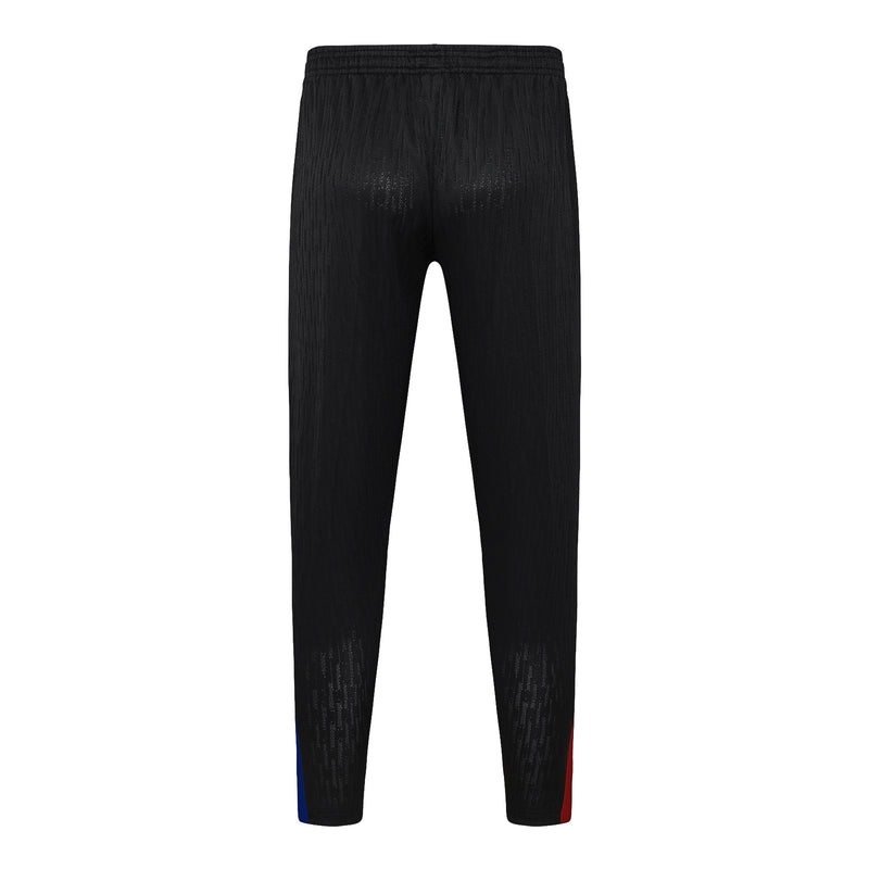 Conjunto Barcelona Treino (jogador) 24/25 - Masculino Nike - Preta