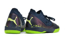 Chuteiras de futebol Puma Future Z 1.3 Teazer IC - Verde/Roxo escuro