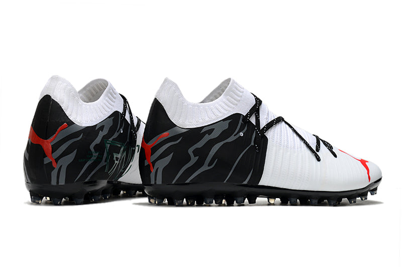 Adidas Predator Falcon Retro FG Football Boots - Blue