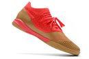 Chuteiras de futebol Puma Future Z 1.3 Teazer IC - Vermelho/Ouro escovado