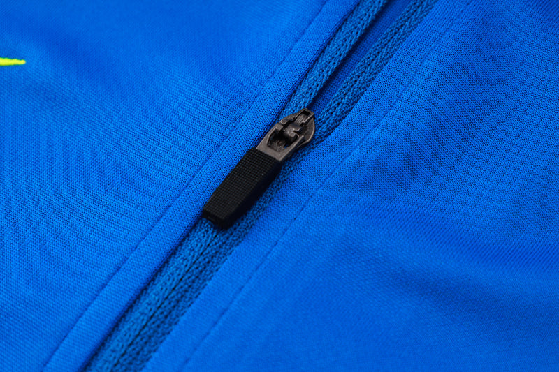 Conjunto Barcelona Treino 24/25 - Masculino Nike - Azul