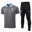 Conjunto Tottenham Treino 24/25 - Masculino Nike - Cinza
