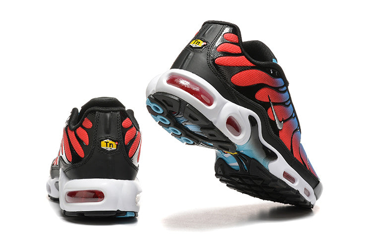 Nike Air Max Plus TN - Unisex - Preto/Rosa/Azul