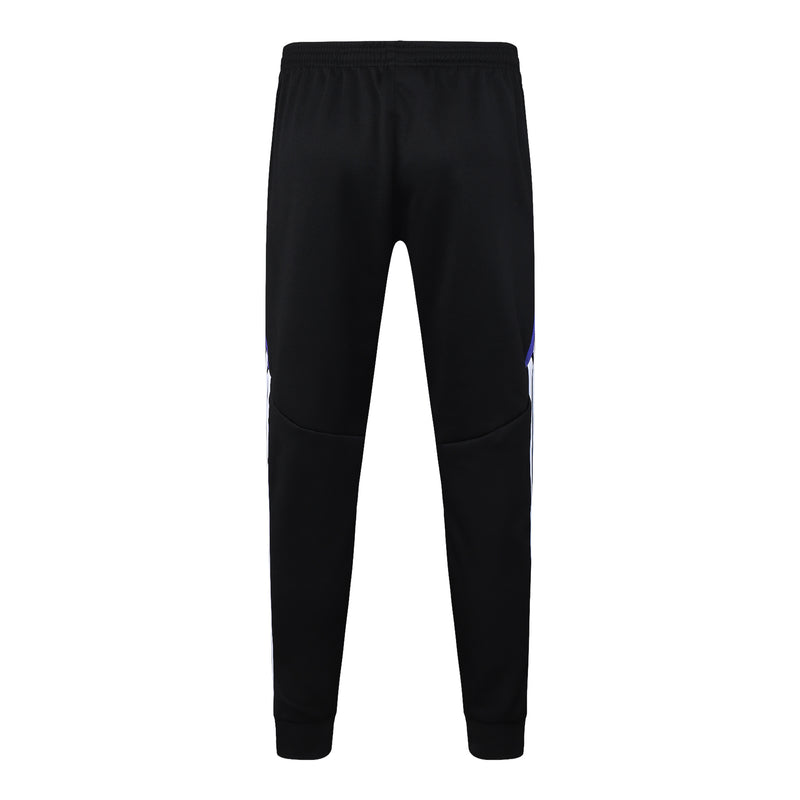 Conjunto Real Madrid Treino 24/25 - Masculino Adidas - Preto