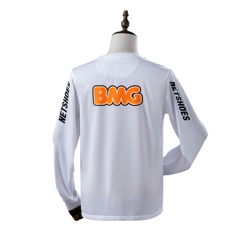 Camisa Do Pexie l Retrô 11/12 Manga Longa - Torcedor Masculina