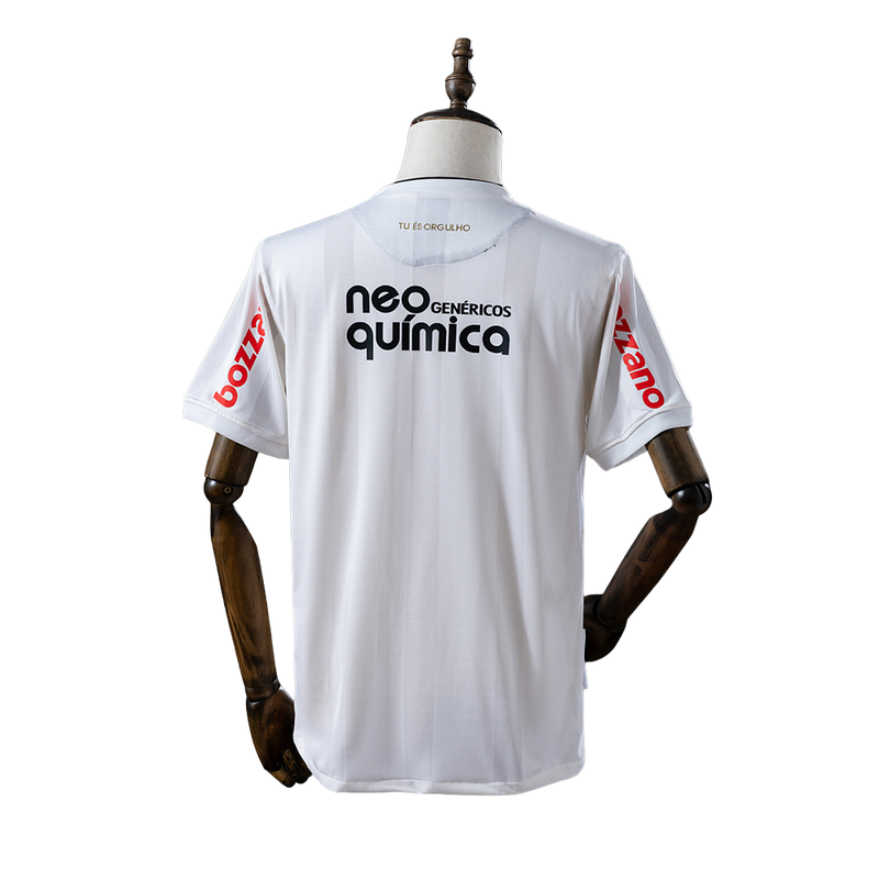 Camisa Do Timão l Retrô 2010 - Torcedor Masculina