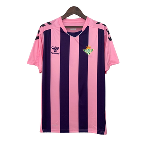 Camisa Real Betis 25/26 Edição Especial - Versão Torcedor